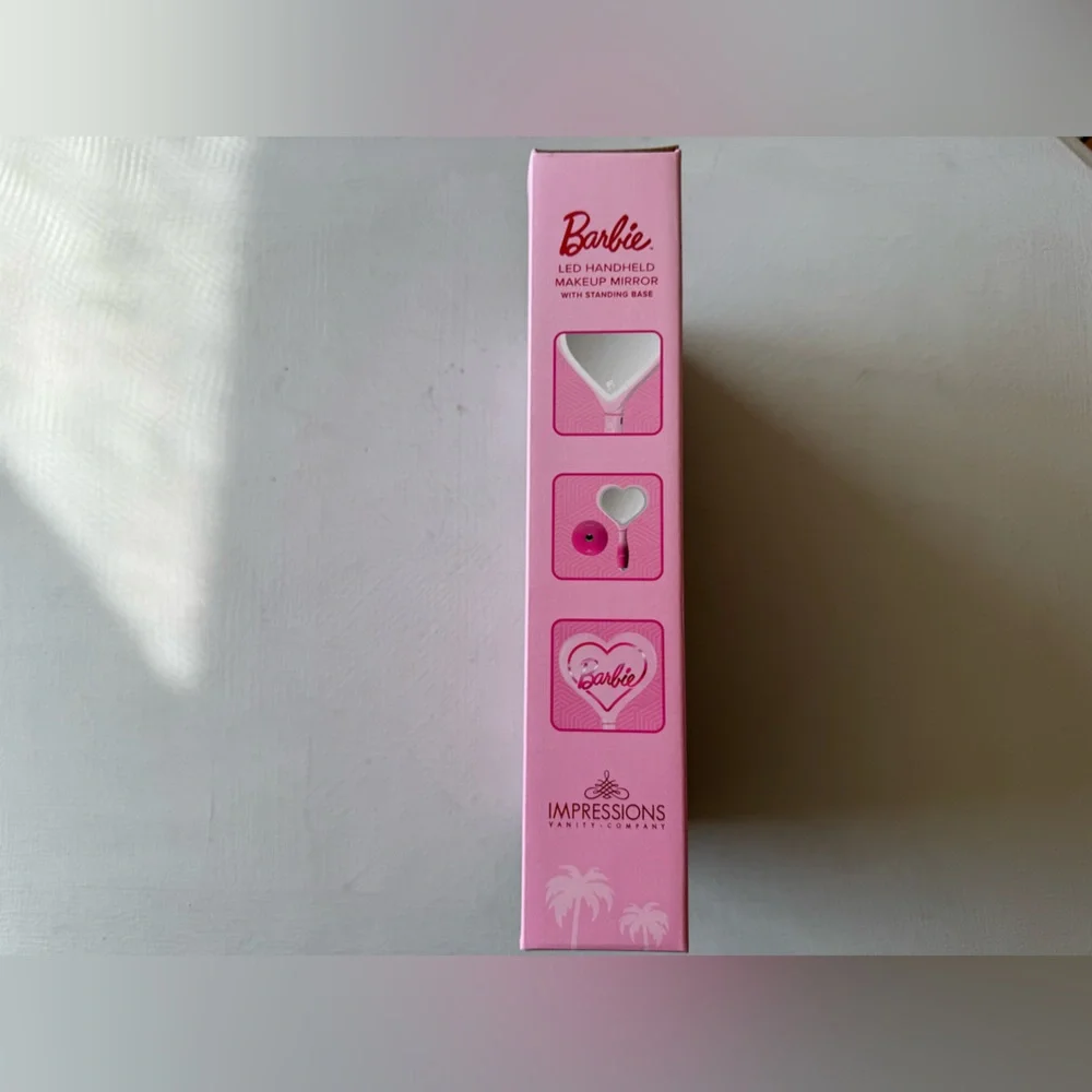 Barbie impressions vanity